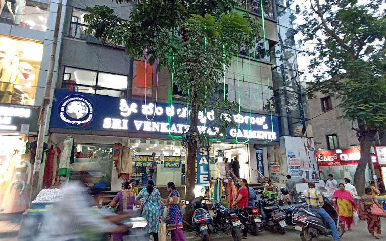 Sri Venkateswara Garments Unit 4